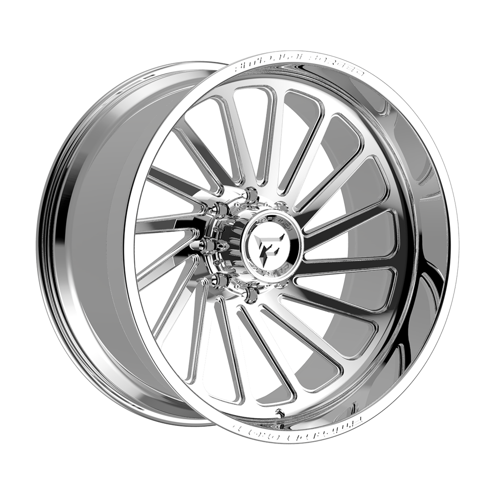 Fittipaldi FTF503 Custom Wheel Polished