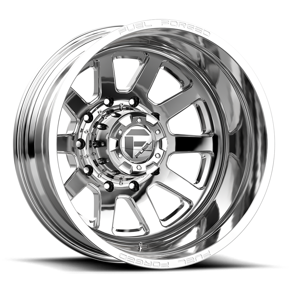 Fuel Mono DE09 FF09D POLISHED