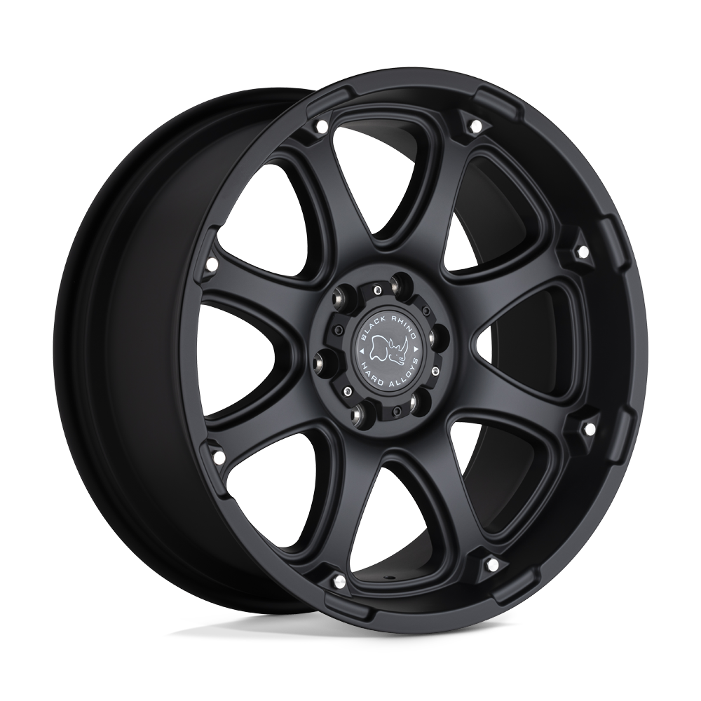 Black Rhino Hard Alloys GLAMIS MATTE BLACK