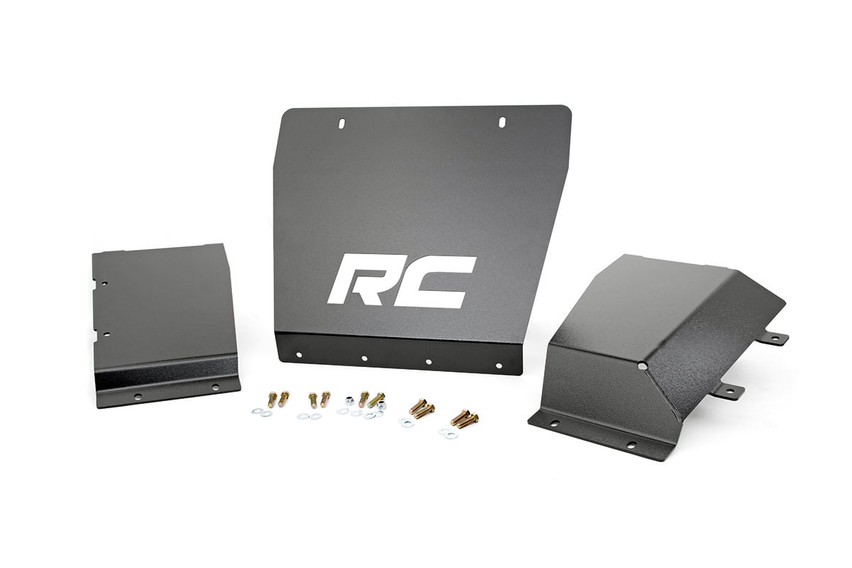 Rough Country Full Skid Package | Chevy Silverado & GMC Sierra 1500 4WD (2014-2018 & Classic)