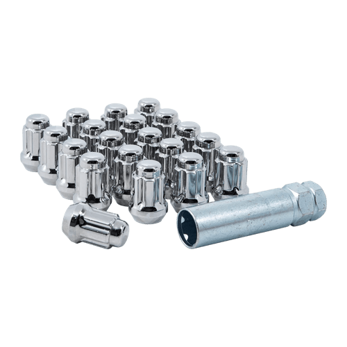 Gorilla Automotive Lugnut Installation Kit