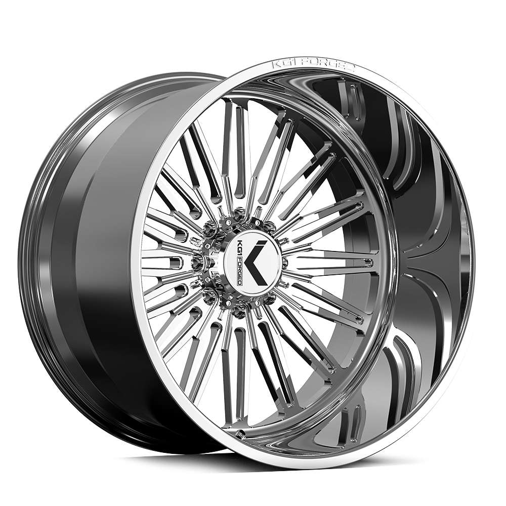 KG1 GUILTTRIP CUSTOM WHEEL POLISHED