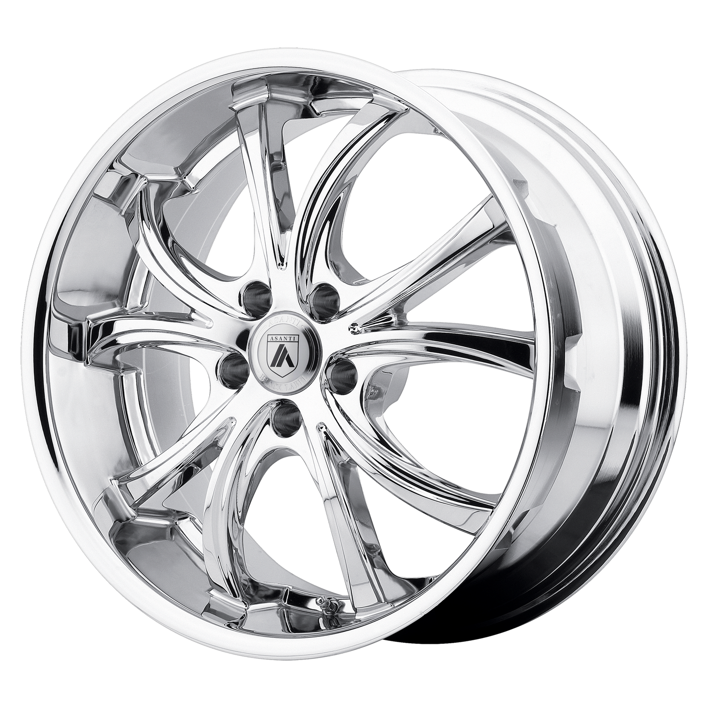 Asanti Black ABL-8 ELEKTRA CHROME