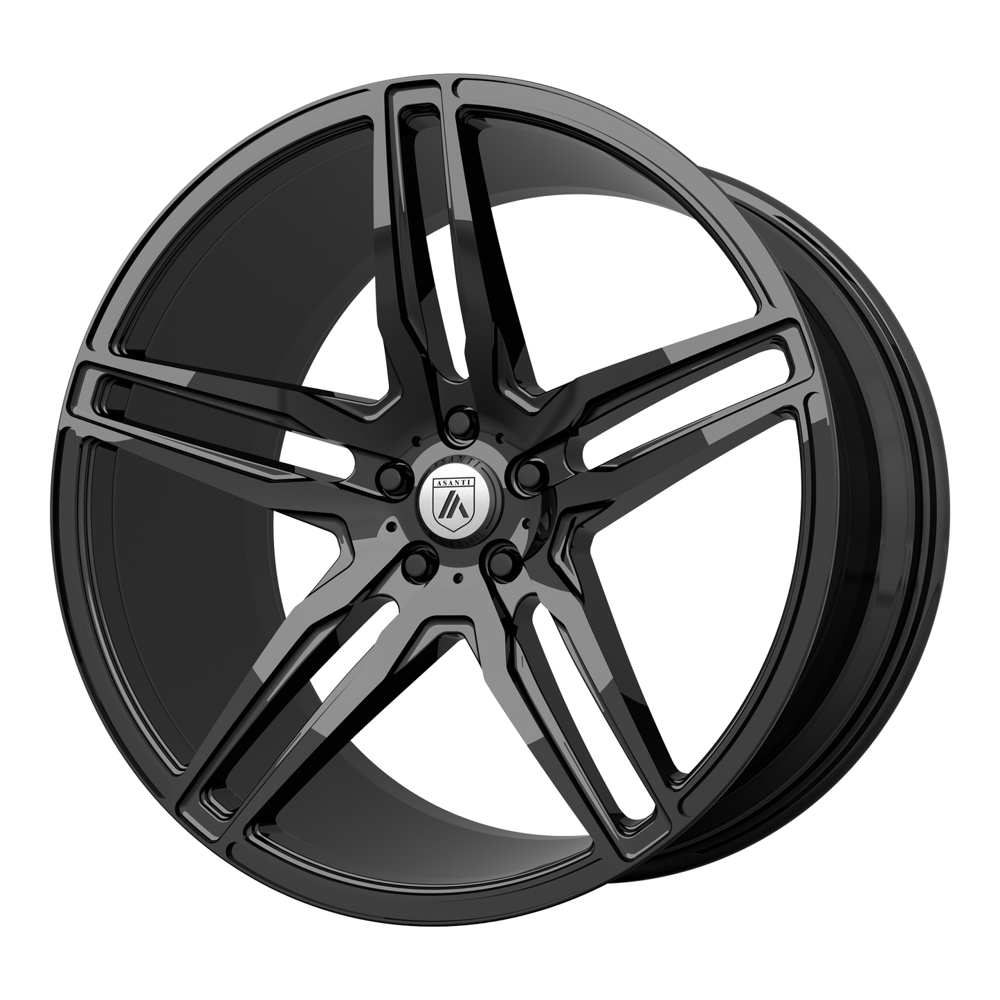 Asanti Black ABL-12 ORION GLOSS BLACK