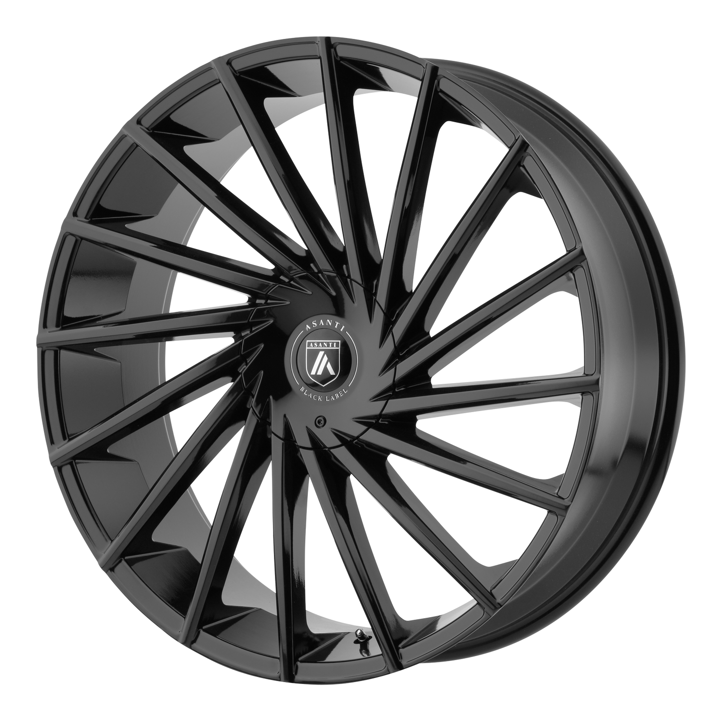 Asanti Black ABL-18 MATAR GLOSS BLACK