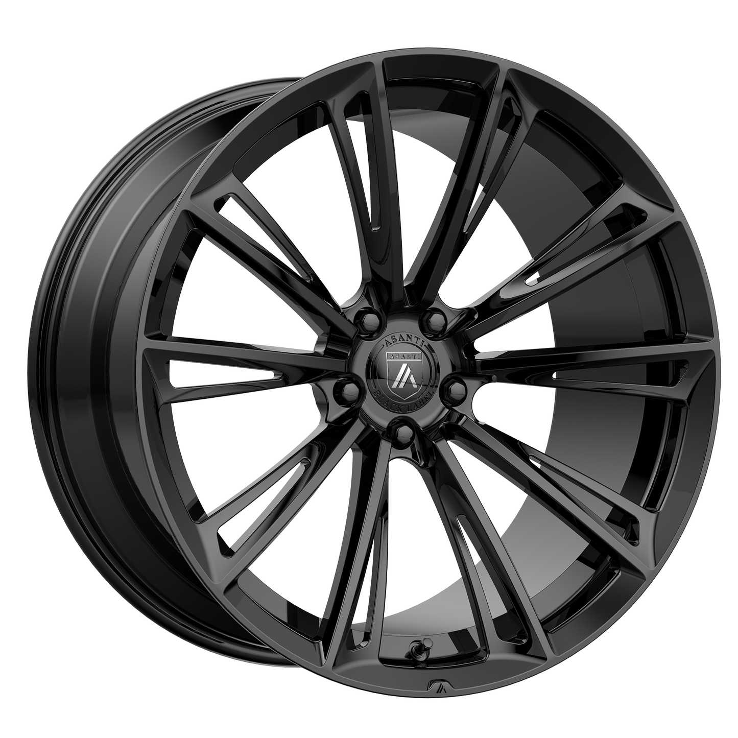 Asanti Black ABL30 CORONA GLOSS BLACK