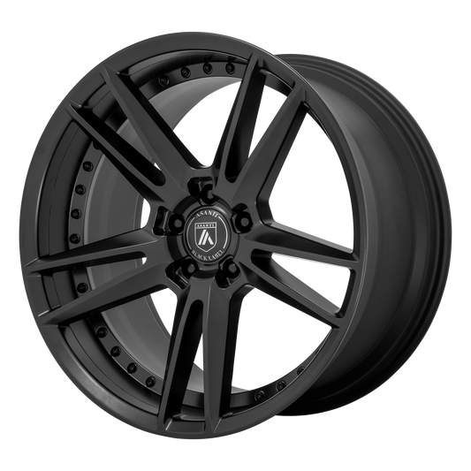 Asanti Black ABL-33 REIGN SATIN BLACK