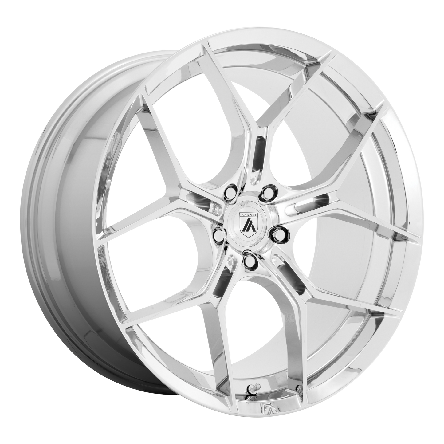 Asanti Black ABL-37 MONARCH CHROME