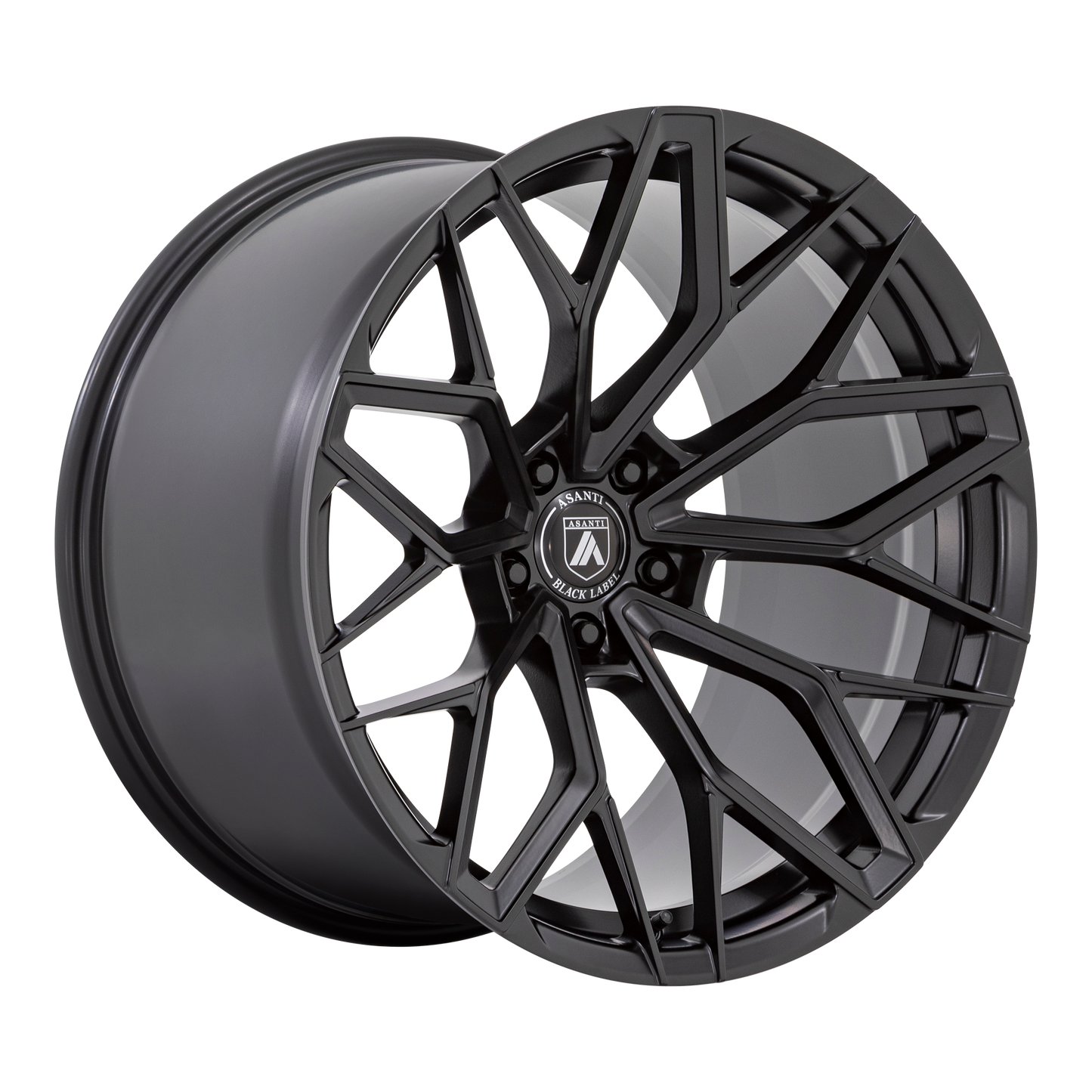 Asanti Black AB039 MOGUL 5 SATIN BLACK