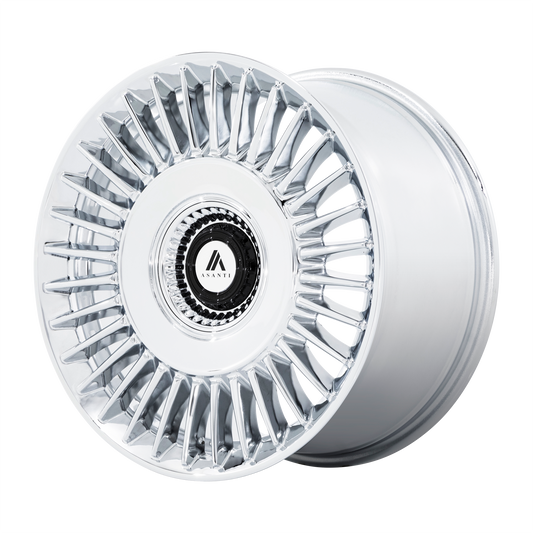 Asanti Black AB040 TIARA CHROME