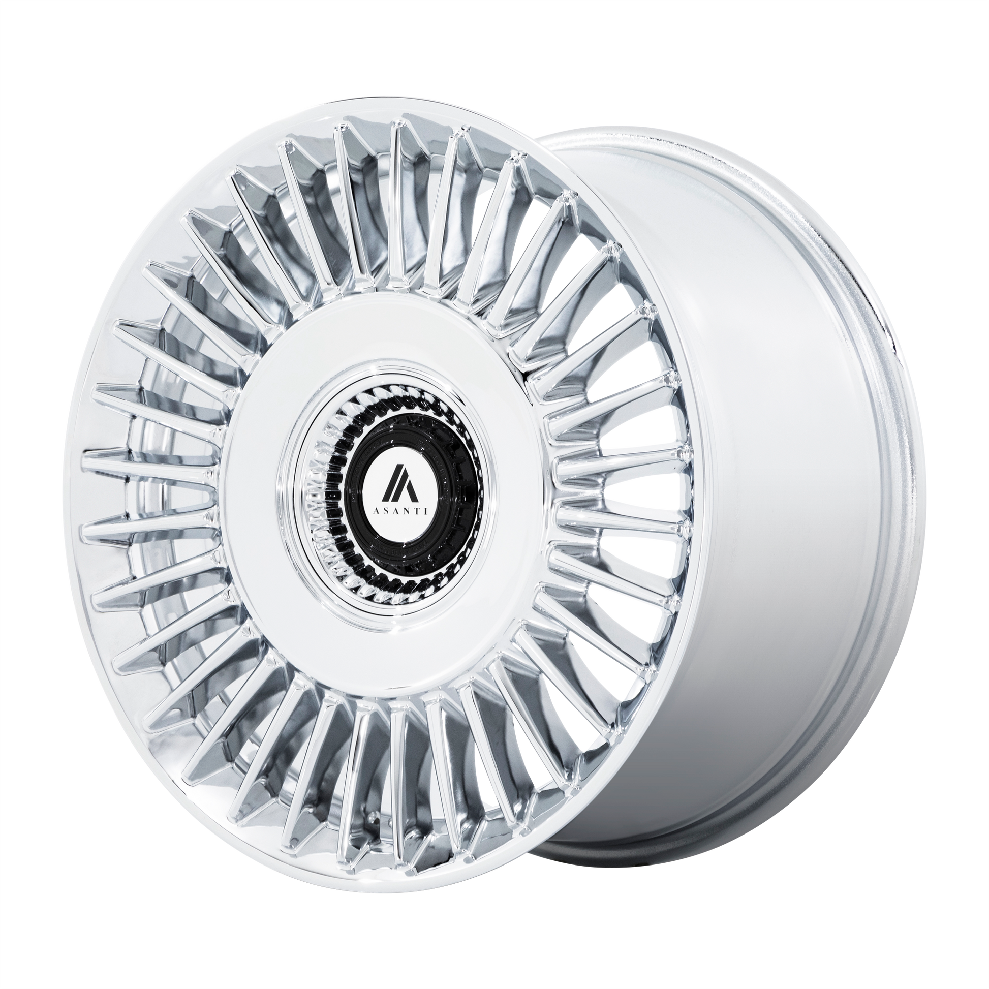 Asanti Black AB040 TIARA CHROME