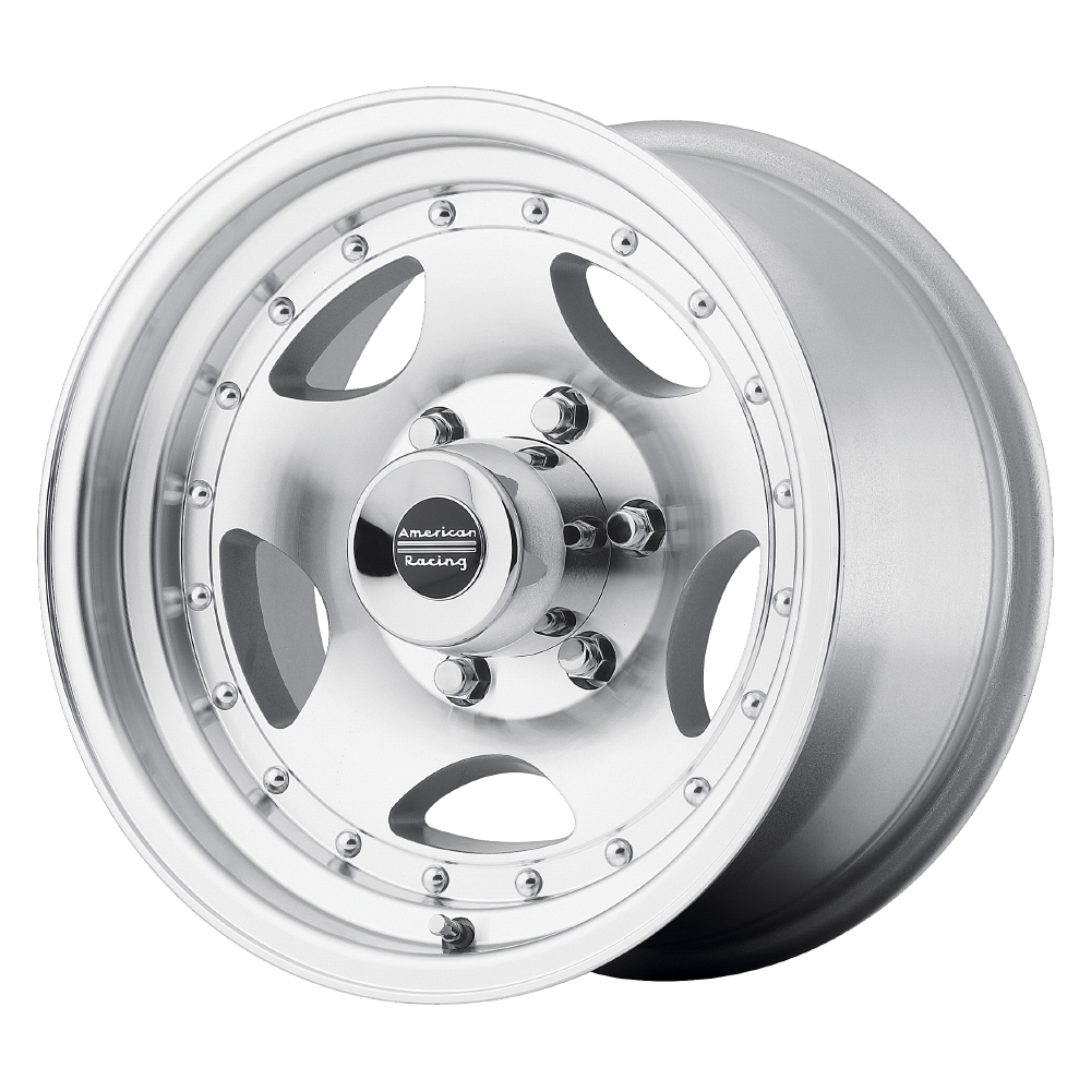 American Racing AR23 MACHINED