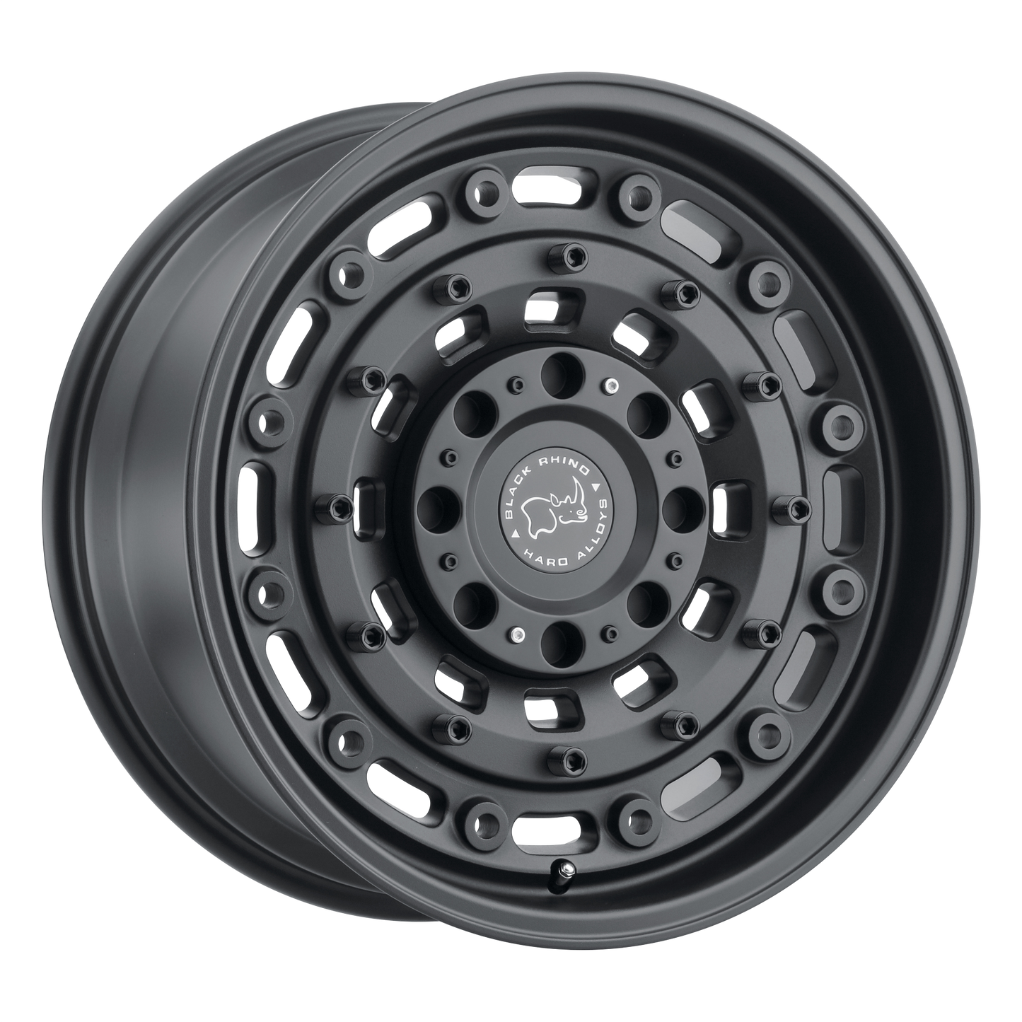 Black Rhino Hard Alloys ARSENAL