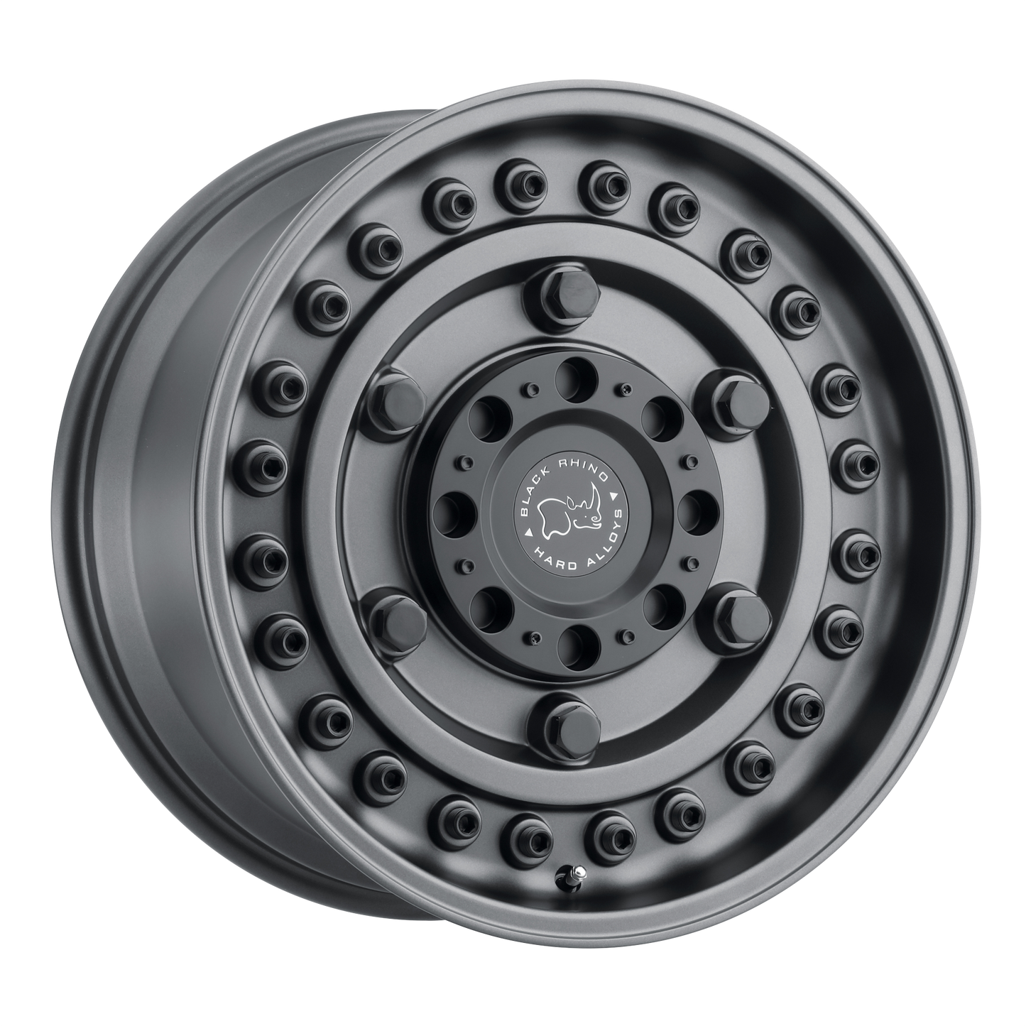 Black Rhino Hard Alloys ARMORY