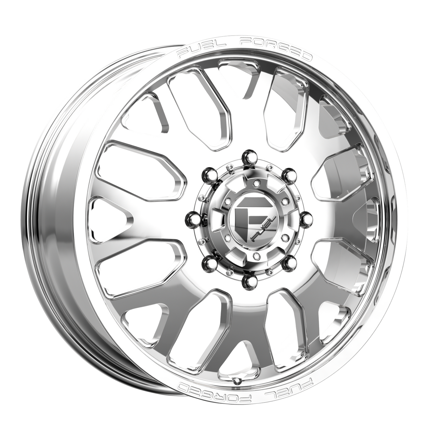 Fuel Mono DE19 FF19D POLISHED