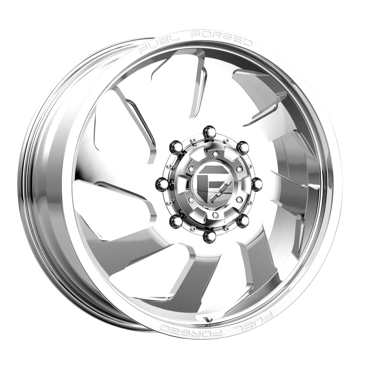 Fuel DD39 FF39D POLISHED