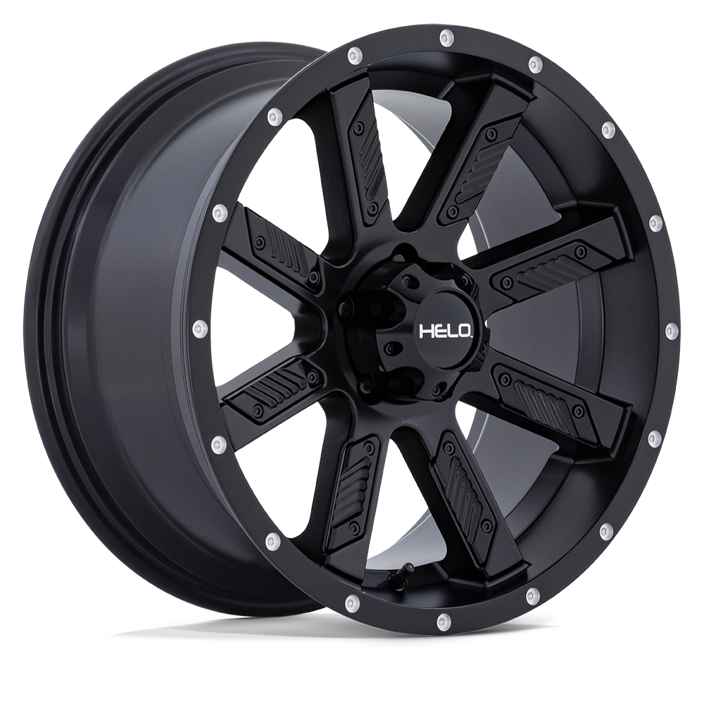 Helo HE824 SPARK SATIN BLACK