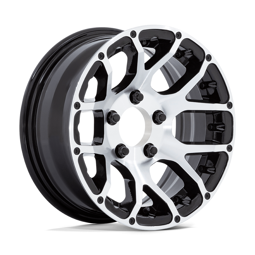 Helo HE825 TEASE GLOSS BLACK MACHINED