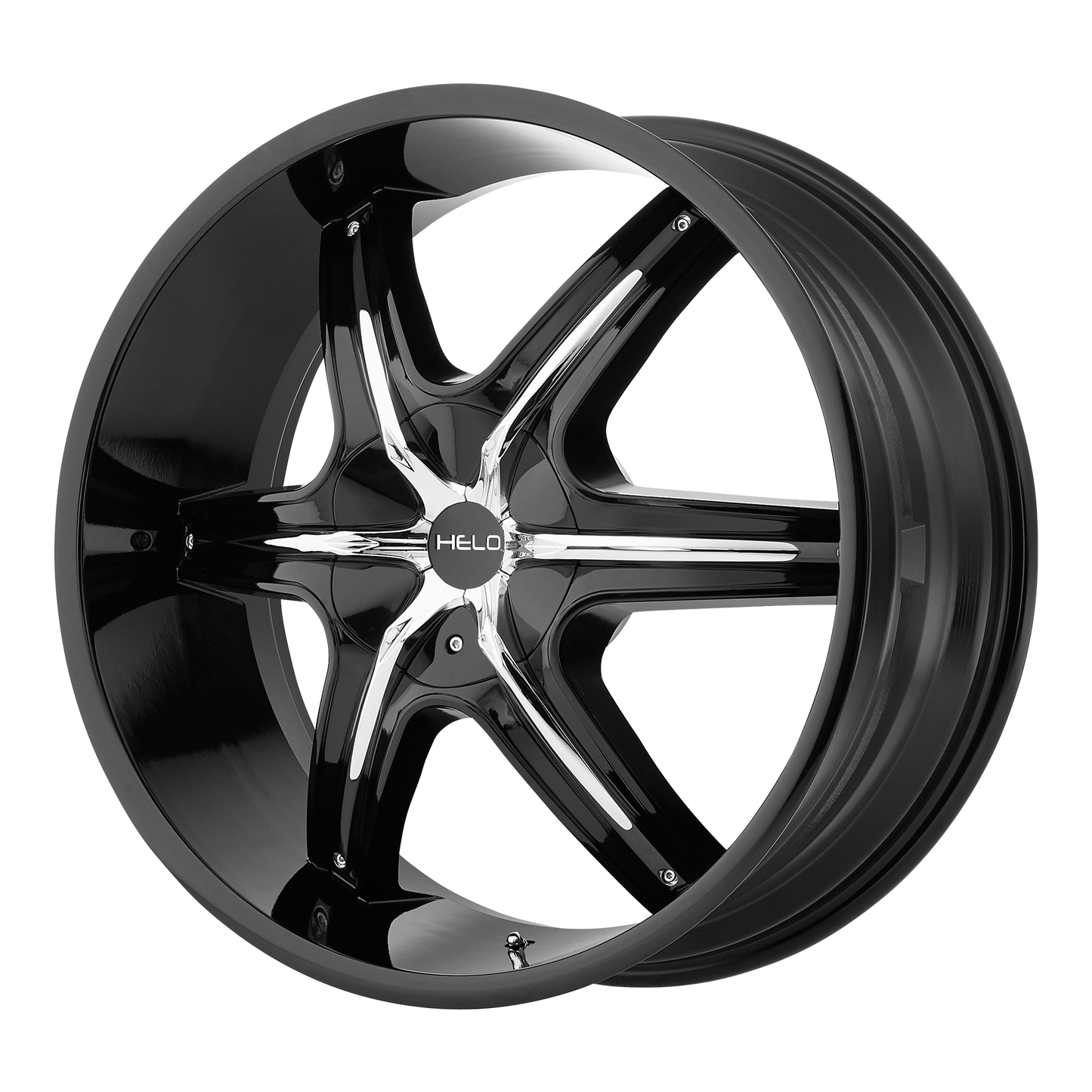Helo HE891 GLOSS BLACK