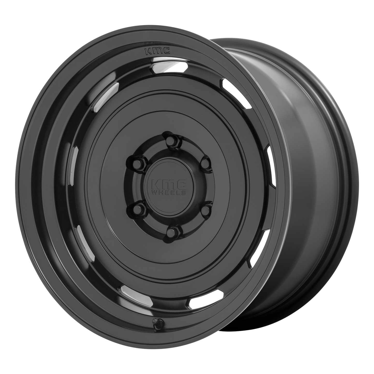 KMC KM720 ROSWELL SATIN BLACK