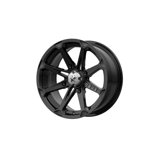 MSA Offroad Wheels M12 DIESEL GLOSS BLACK