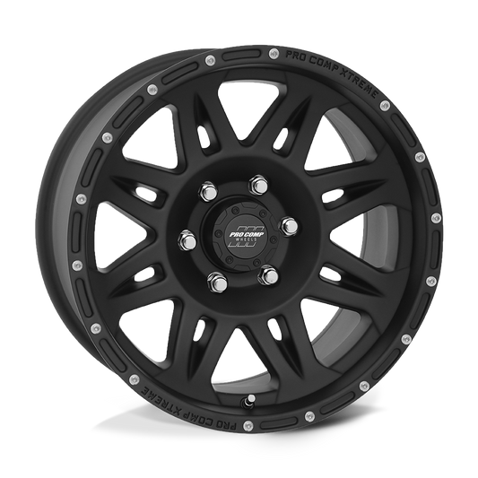 Pro Comp Alloys PA5 TORQ FLAT BLACK