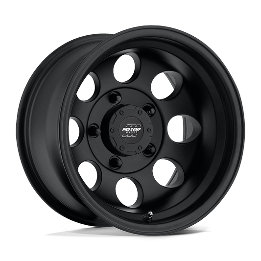 Pro Comp Alloys PA69 VINTAGE FLAT BLACK