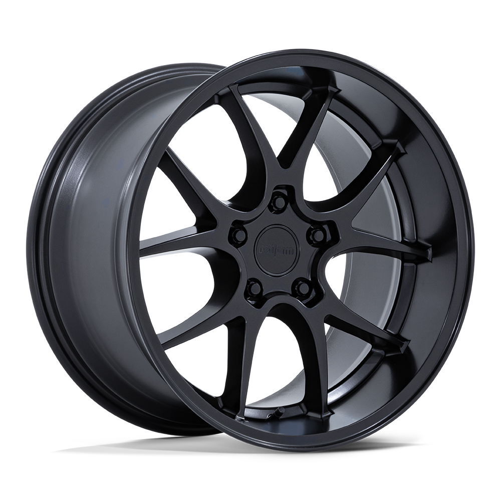 Rotiform RC207 LTN-J MATTE BLACK