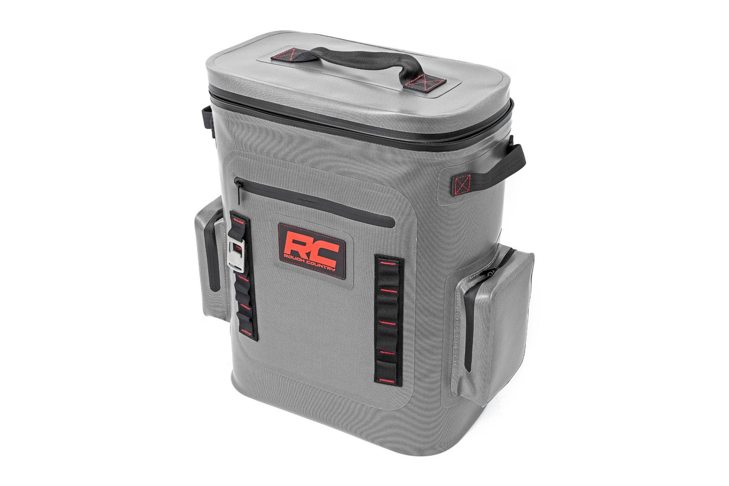 Rough Country Insulated Backpack Cooler | 24 Cans | Waterproof