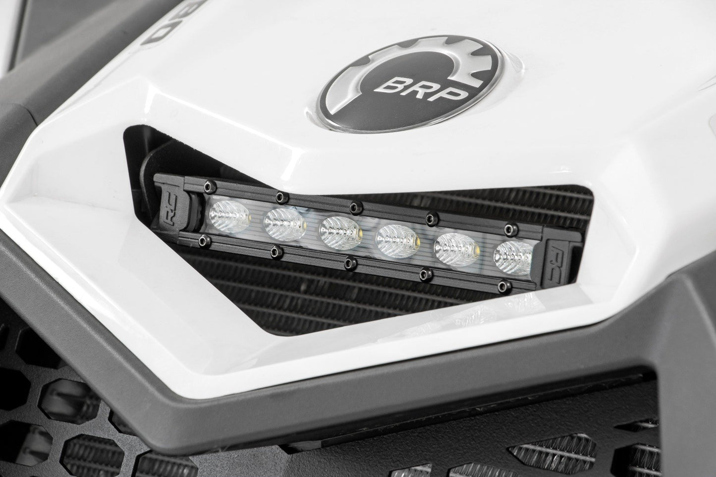 Rough Country 6" LED Light Kit | Cowl Mount | Can-Am Maverick X3