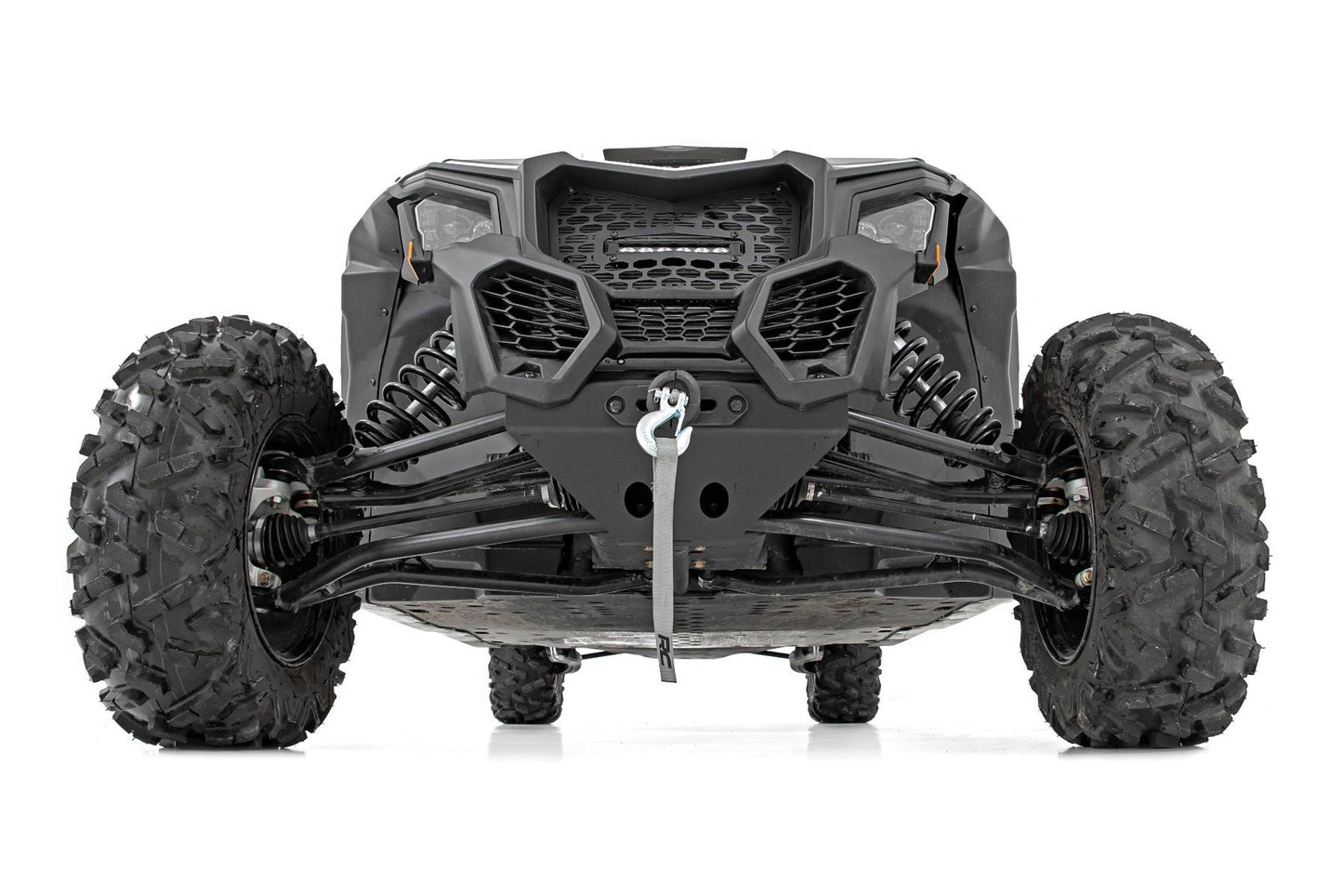 Rough Country Winch Mount | Front | Can-Am Maverick X3 Max