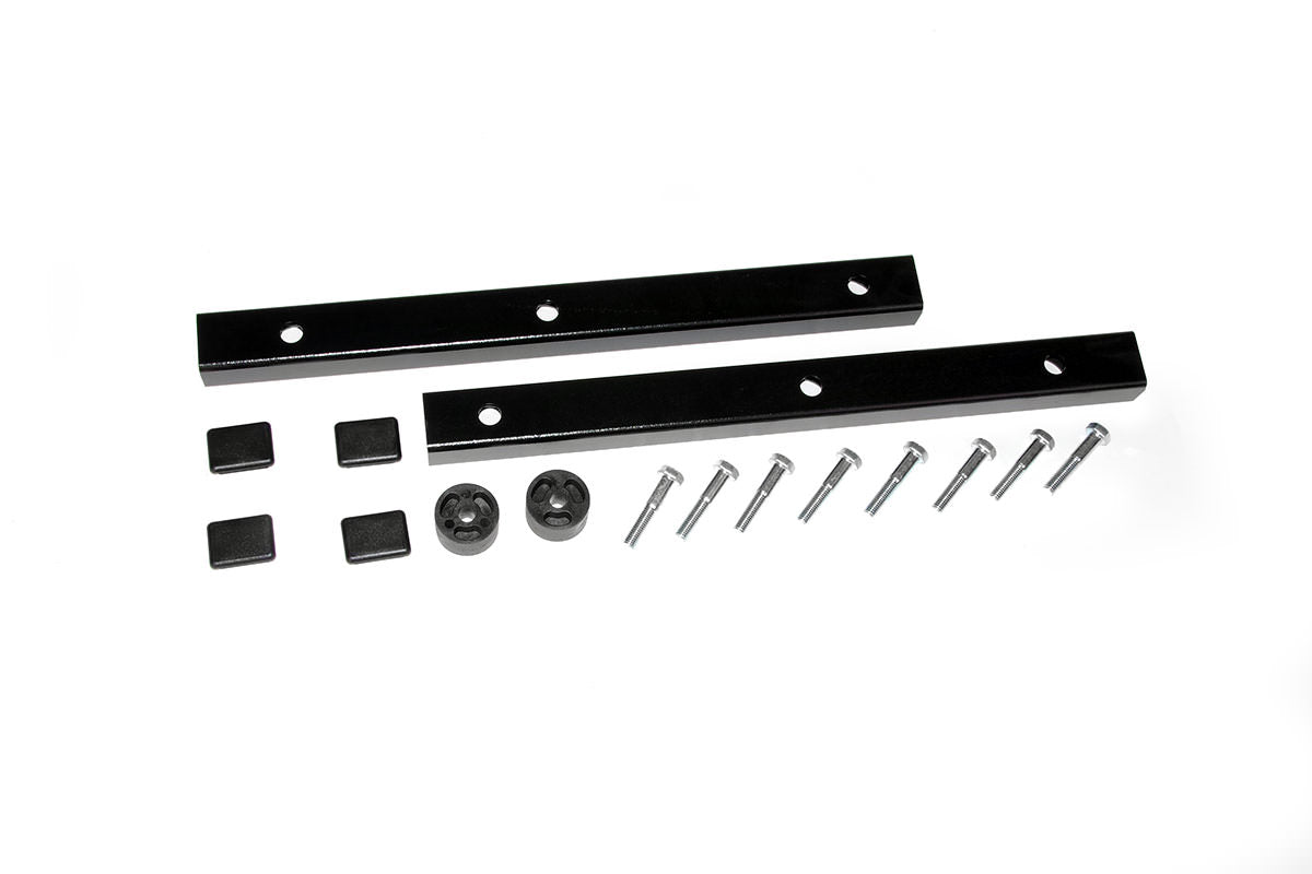 Rough Country Transfer Case Drop Kit | 4-6 Inch Lift | Jeep Wrangler TJ (03-06)/Wrangler Unlimited (04-06)