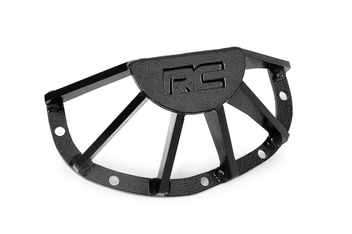 Rough Country Diff Guard | Dana 44 RR | Also TJ FR | Jeep Comanche MJ/Wrangler JK/Wrangler Unlimited 4WD