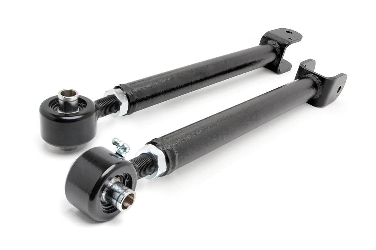Rough Country X-Flex Control Arms | Front | Upper | Jeep Wrangler JK/Wrangler Unlimited (07-18)