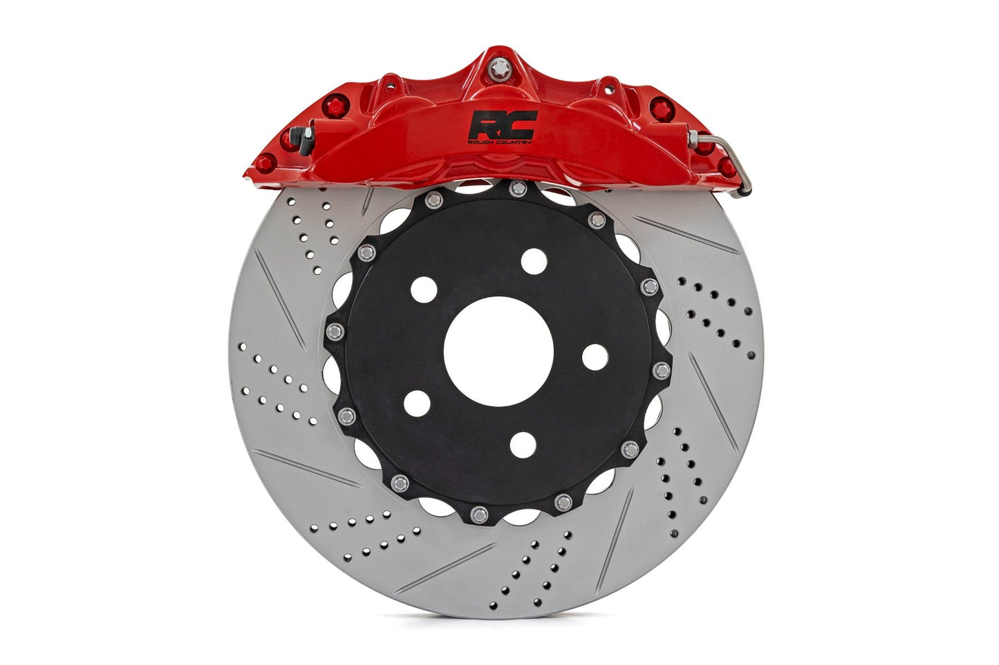 Rough Country Performance Brake System | Front | Jeep Wrangler JL (18-25)/Wrangler Unlimited (18-25)
