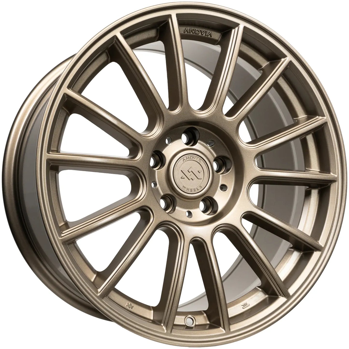ANOVIA KENZO 18X8.5 5X114.3 35 73.1 MATTE BRONZE