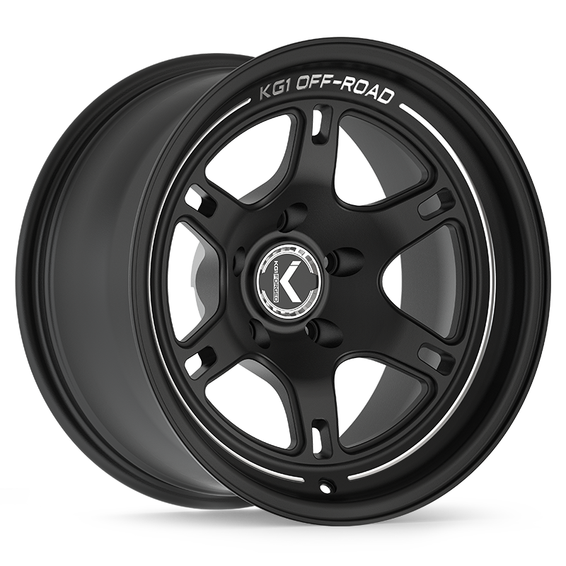 KG1 HERAL BEADLOCK-KO CUSTOM WHEEL