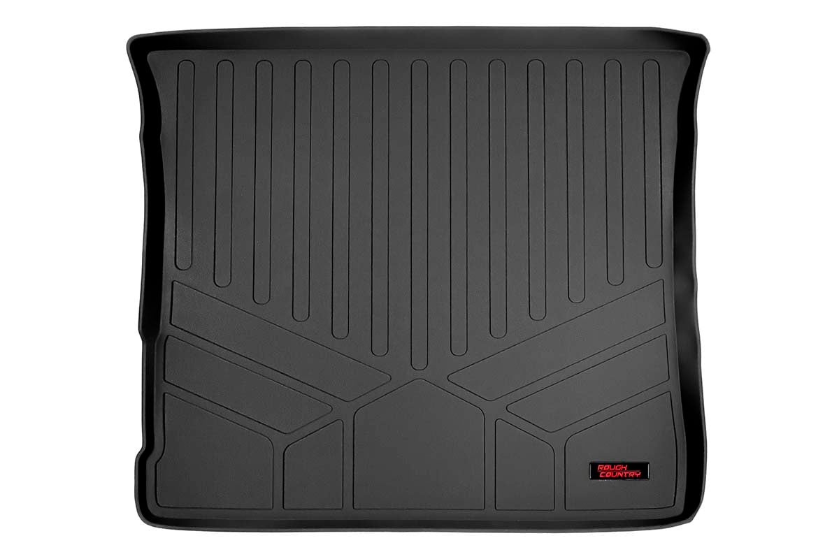 Rough Country Rear Cargo Mat | Jeep Grand Cherokee 2WD/4WD (2011-2022)