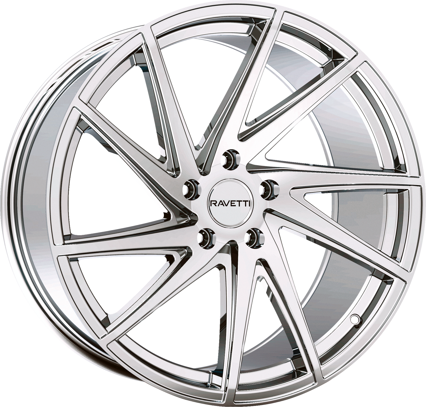 RAVETTI M10 CHROME