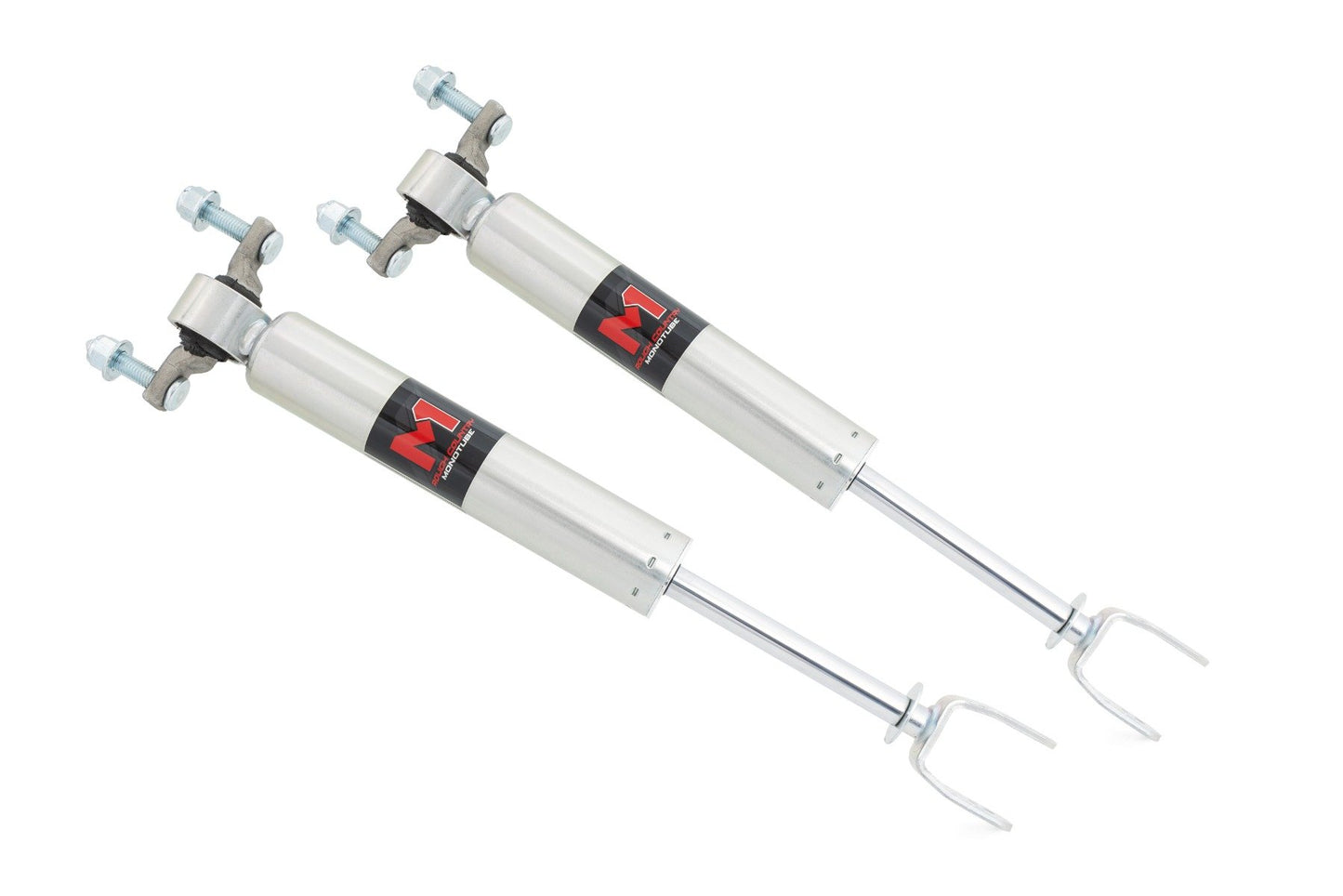 Rough Country M1 Front Shocks | 2.5-3" | Chevy/GMC 2500HD/3500HD (11-26)