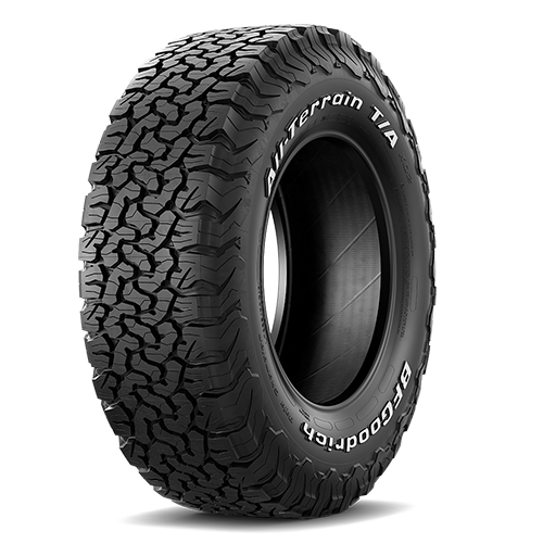 BF Goodrich KO2 AT LT305/55R20 121S E 33.2