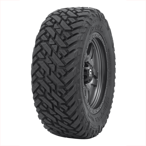 Fuel Tires 33X12.50R17 FUEL GRIPPER 33125017