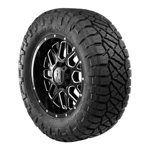 Nitto RIDGE GRAP LT285/75R17 117/114Q C 33.8