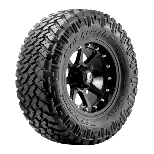 Nitto TRAIL GRAP 35x12.50R20LT 125Q F 34.7