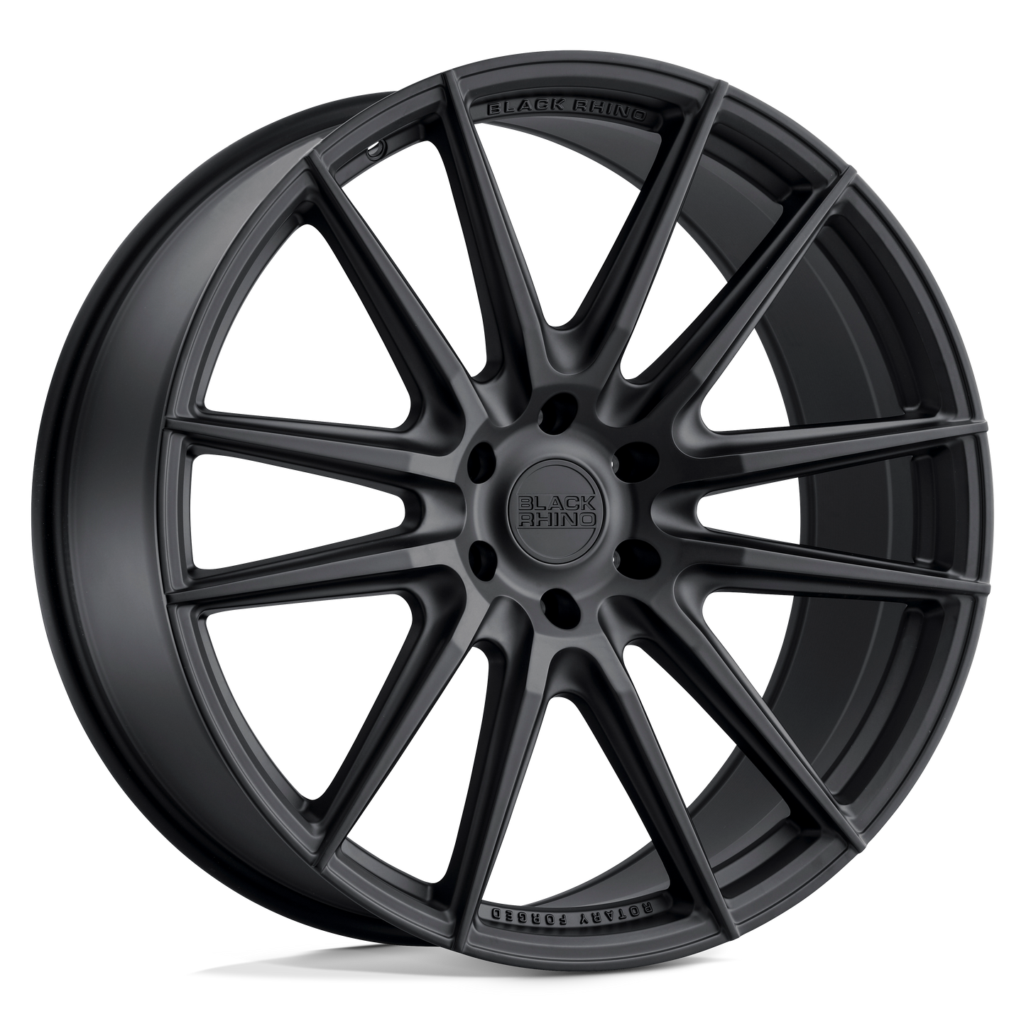Black Rhino Hard Alloys MADAGASCAR MATTE BLACK