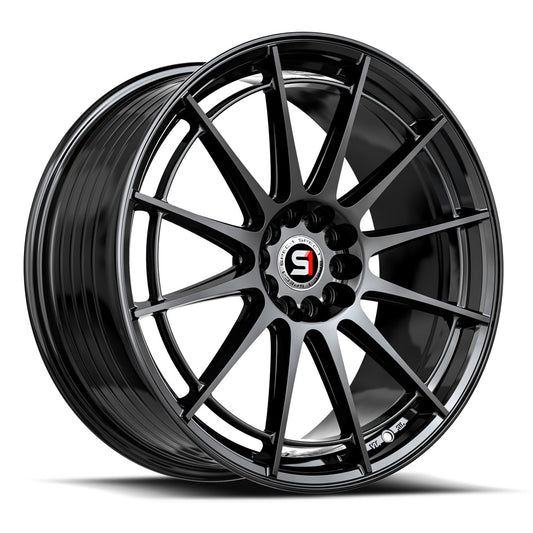 Spec-1 SP-64 Gloss Black