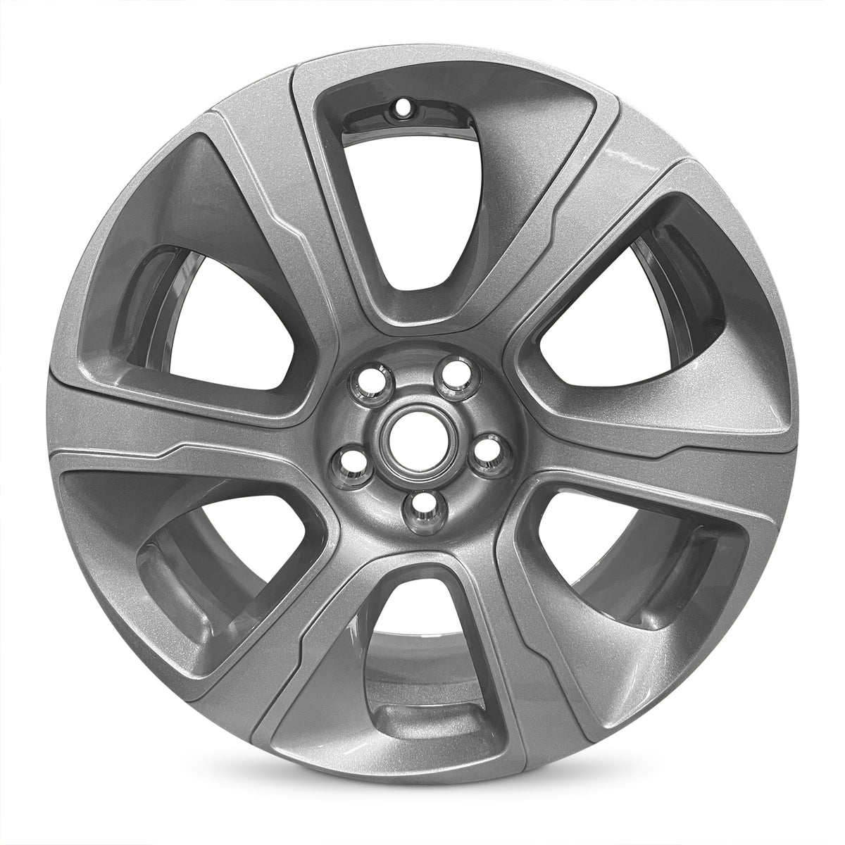 2018-2025 Land Rover Range Rover Left 21x9.5 Genuine OEM Alloy Wheel