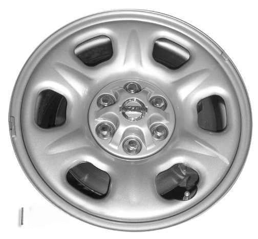 2005-2026 16x7 Nissan Frontier Genuine OEM Steel Wheel