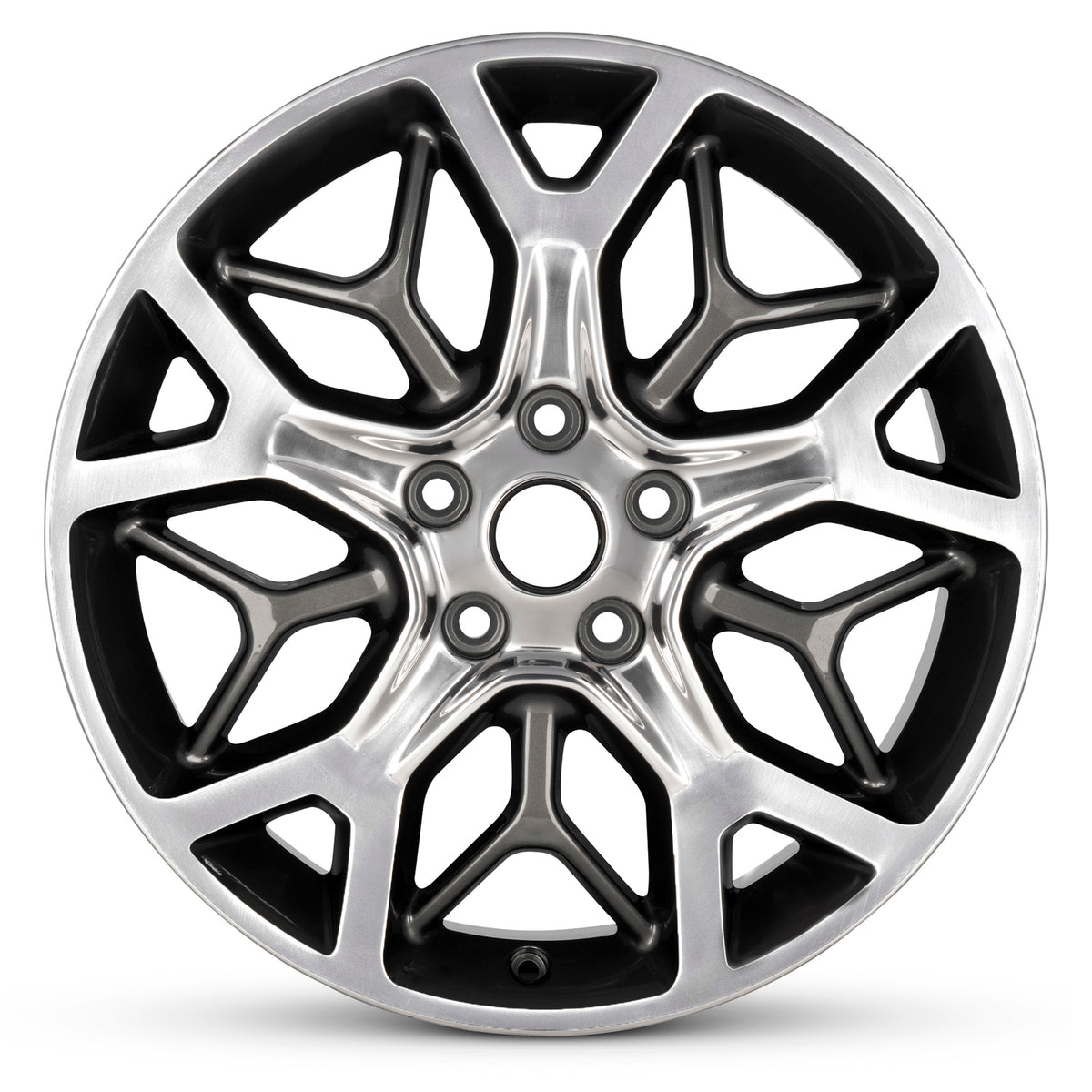 2019-2022 20x8 Jeep Grand Cherokee Alloy Wheel
