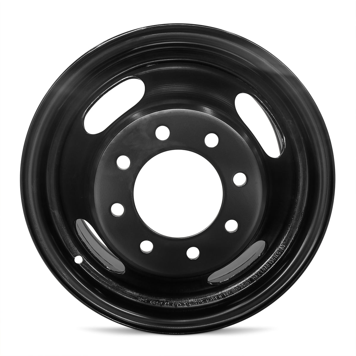 2001-2026 16x6.5 GMC Sierra 3500 Steel Wheel